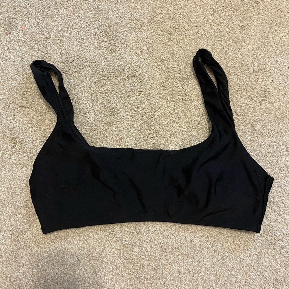 Aerie scoop bikini top